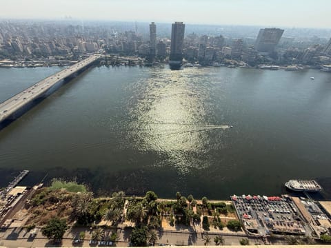City view, Lake view