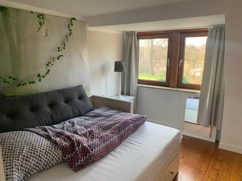 Charmante Doppelhaushälfte Am Schwanensee 4 House in Plön