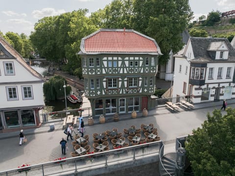 Property building, Day, City view, Street view, Location