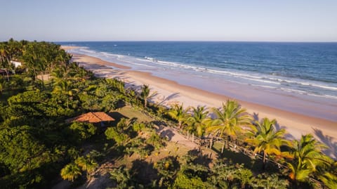 Beach, Sea view