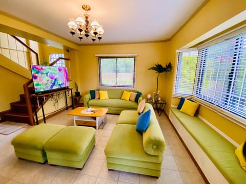 TV and multimedia, Living room