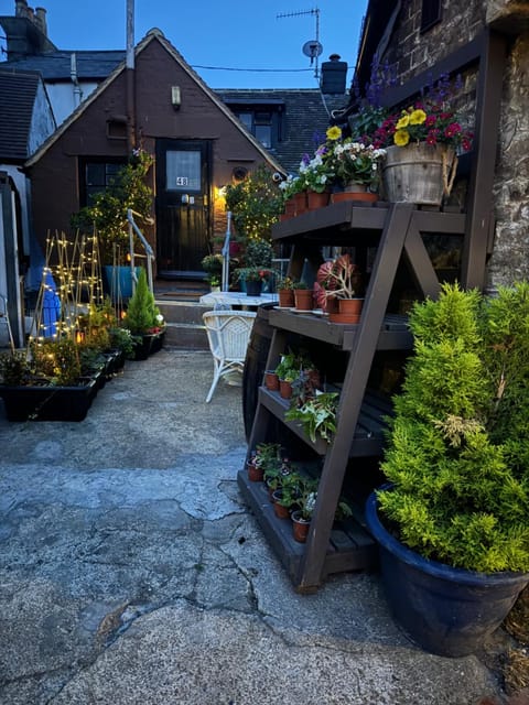 Garden, Garden view