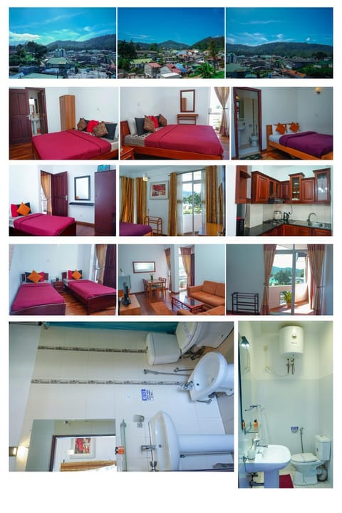 Bed, View (from property/room), Photo of the whole room, Bedroom