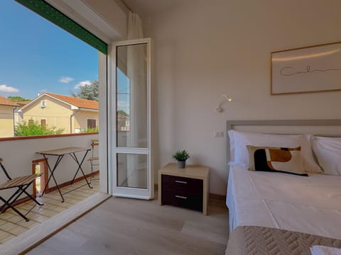 Eleganza & Comfort a 2 Minuti dal Mare by Host Hero Apartment in Civitanova Marche
