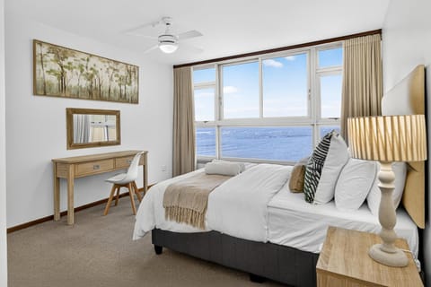 Bedroom, Sunset