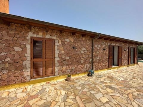 Casa Golfo Asinara,Ocean view, private pool, fully air-conditioned, secluded location Villa in Sardinia