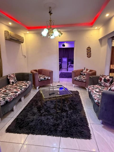 Living room, Seating area, air conditioner
