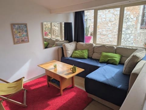 Old town great location cosy home House in Vence