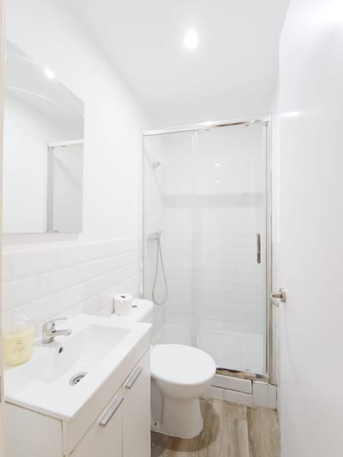 JM17b Apto grande Chamberi - Canal Apartment in Madrid