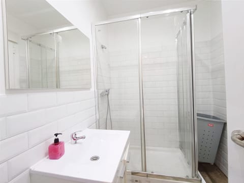 JM17b Apto grande Chamberi - Canal Apartment in Madrid