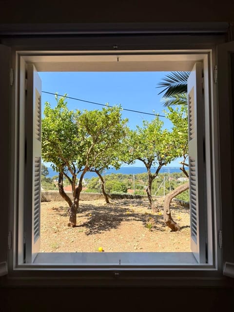Garden view, Sea view