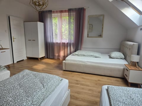 Pod Różą Apartment in Krakow
