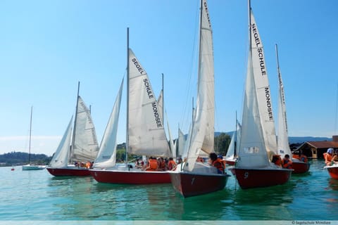 Natural landscape, Sports