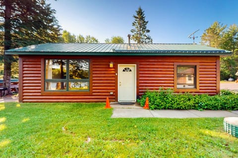 Gateway Lodge House in Wisconsin