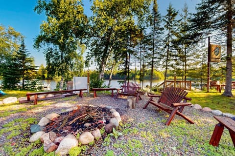 Gateway Lodge House in Wisconsin