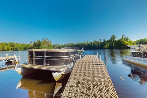 Gateway Lodge House in Wisconsin