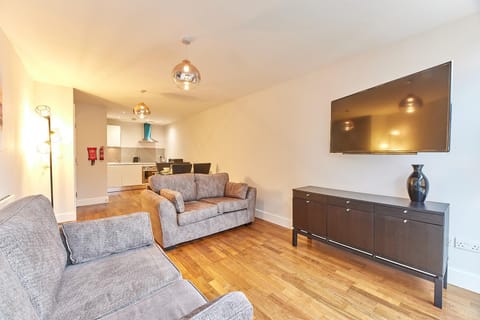Communal lounge/ TV room, Living room