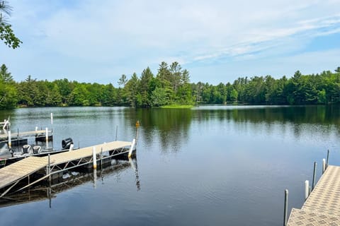 Pine Tree House House in Wisconsin