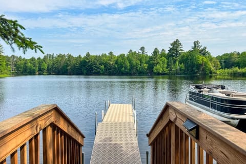 Pine Tree House House in Wisconsin