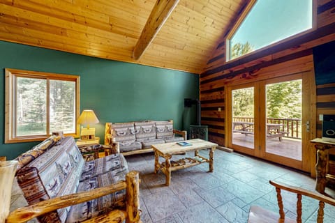 Pine Tree House House in Wisconsin