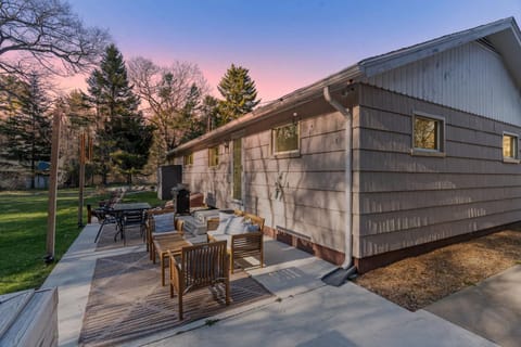 Washington's Rye House AC Bikes New Kitchen House in Portsmouth