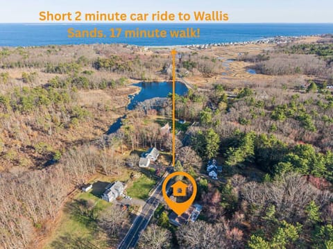 Washington's Rye House AC Bikes New Kitchen House in Portsmouth