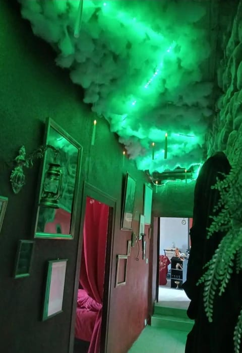 Logement Sorcier avec Immersion magique, Déco unique, Clim et jardin House in Provence-Alpes-Côte d'Azur