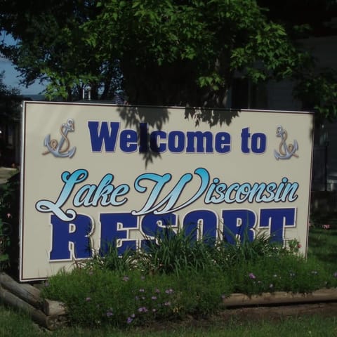 Property logo or sign