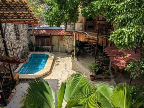 Garden view, Swimming pool