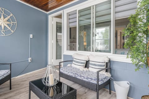 Coastal Condo - Close to Beach & Entertainment House in Henlopen Acres