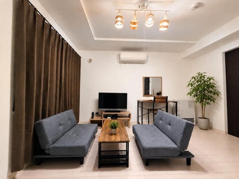 TV and multimedia, Living room, air conditioner