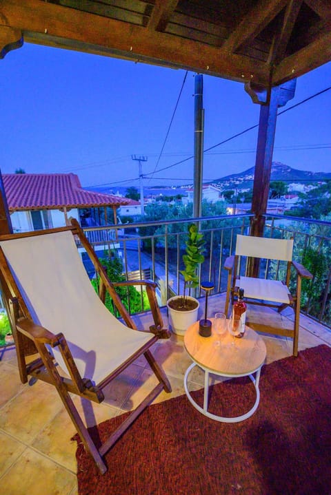 Natural landscape, View (from property/room), Balcony/Terrace