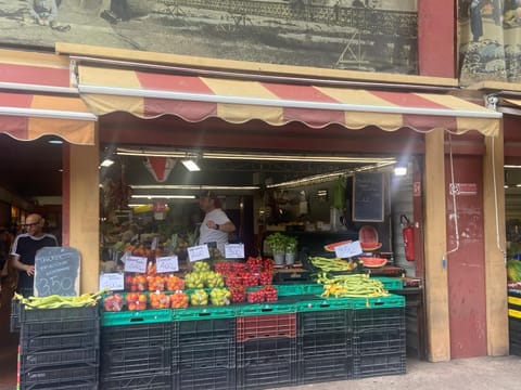 Flower Market Apartment in Ventimiglia