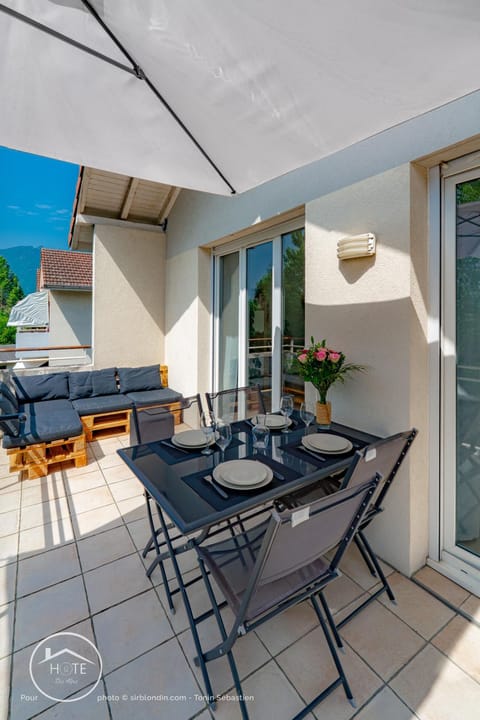 Sérénité près du Lac Apartment in Aix-les-Bains