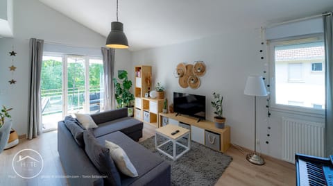 Sérénité près du Lac Apartment in Aix-les-Bains