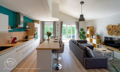 Sérénité près du Lac Apartment in Aix-les-Bains