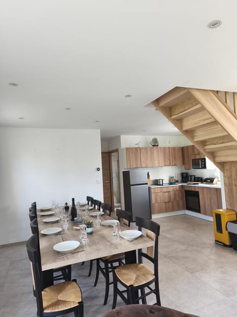 gites des polders House in Le Crotoy