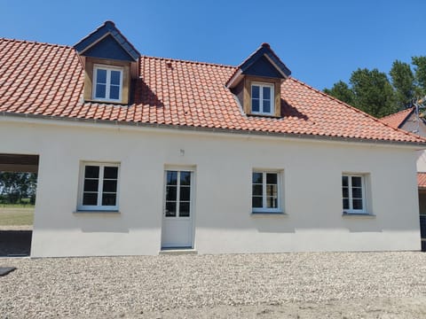 gites des polders House in Le Crotoy