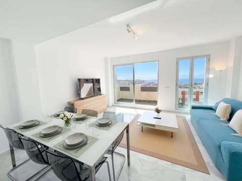 TV and multimedia, Living room, Seating area, Dining area, Sea view, heating, internet, air conditioner