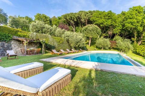Villa Morello Farmhouse Villa in Lucca