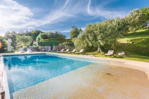 Villa Morello Farmhouse Villa in Lucca