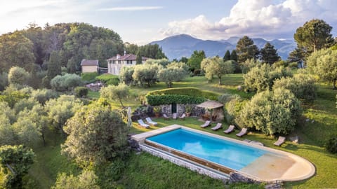 Villa Morello Farmhouse Villa in Lucca