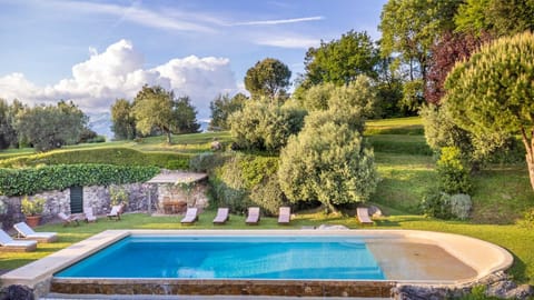 Villa Morello Farmhouse Villa in Lucca