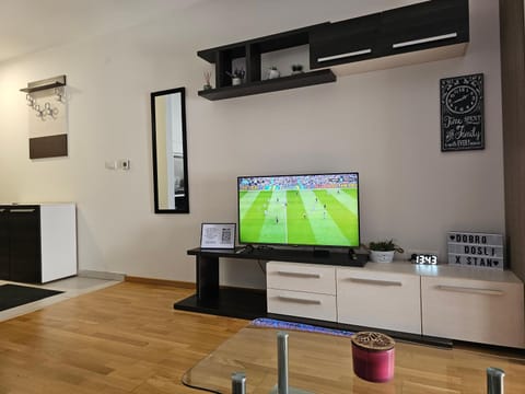 Xstannadan Apartment in Novi Sad