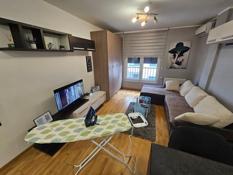 Xstannadan Apartment in Novi Sad