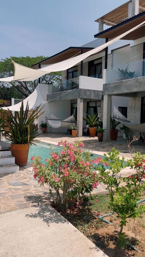Casa Cosme Apartment in Puerto Escondido
