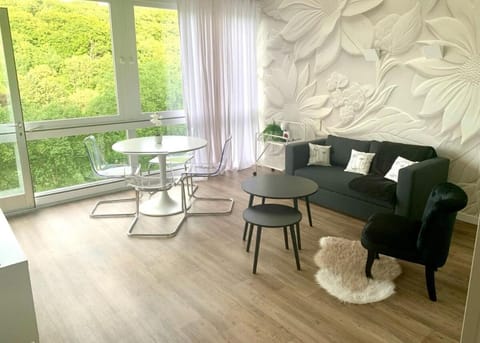 Luxembourg City Terrace Apartment Apartment in Luxembourg