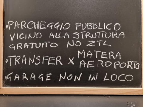 B&B Luna Rossa Bed and Breakfast in Altamura