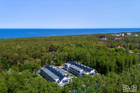 Apartament Niebieski D&D Apartments Apartment in West Pomeranian Voivodeship, Poland