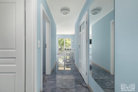 Apartament Niebieski D&D Apartments Apartment in West Pomeranian Voivodeship, Poland